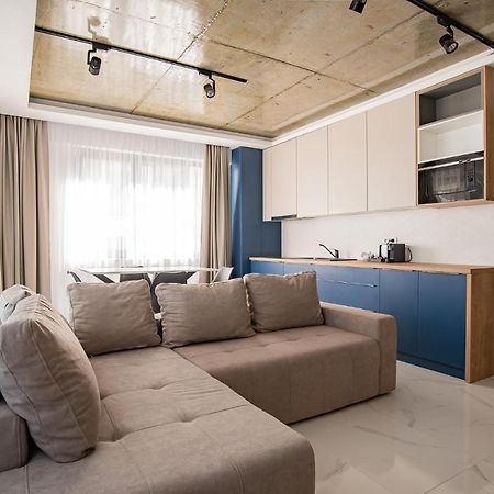Naos Residence Năvodari Kültér fotó