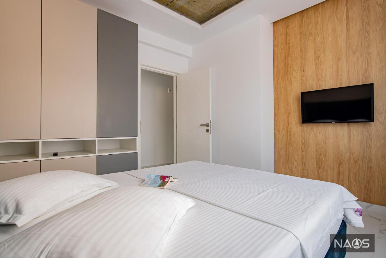 Naos Residence Năvodari Kültér fotó