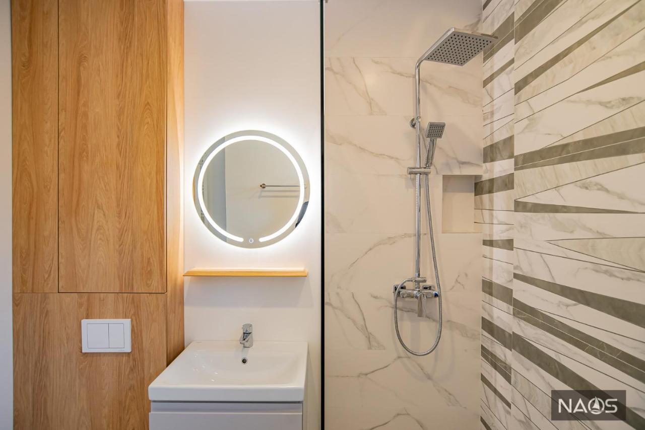 Naos Residence Năvodari Kültér fotó