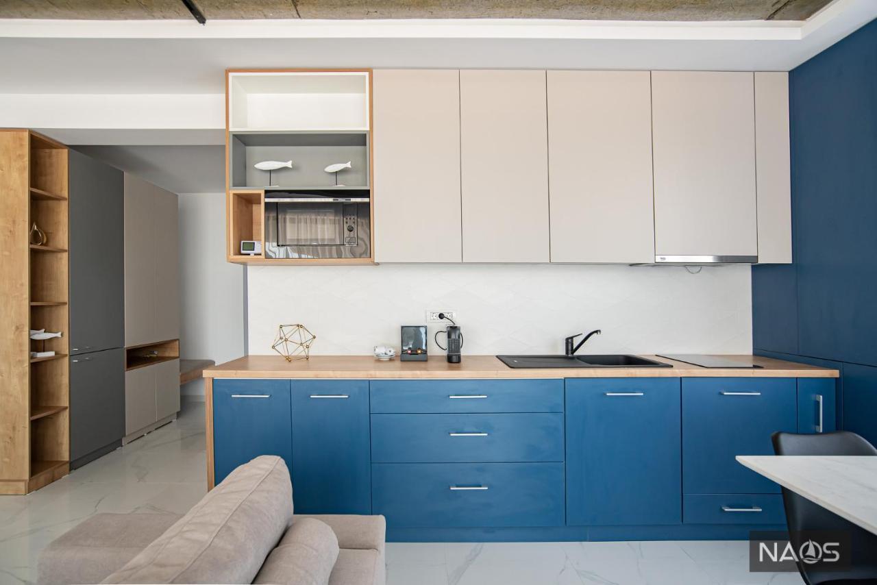 Naos Residence Năvodari Kültér fotó