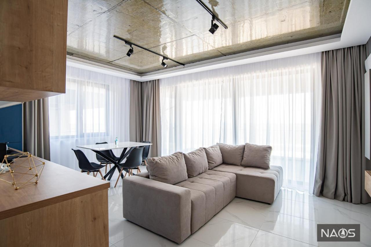 Naos Residence Năvodari Kültér fotó
