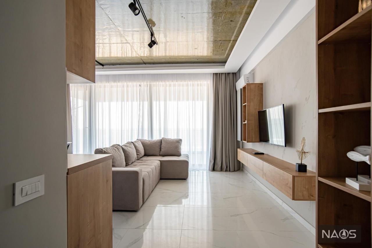 Naos Residence Năvodari Kültér fotó