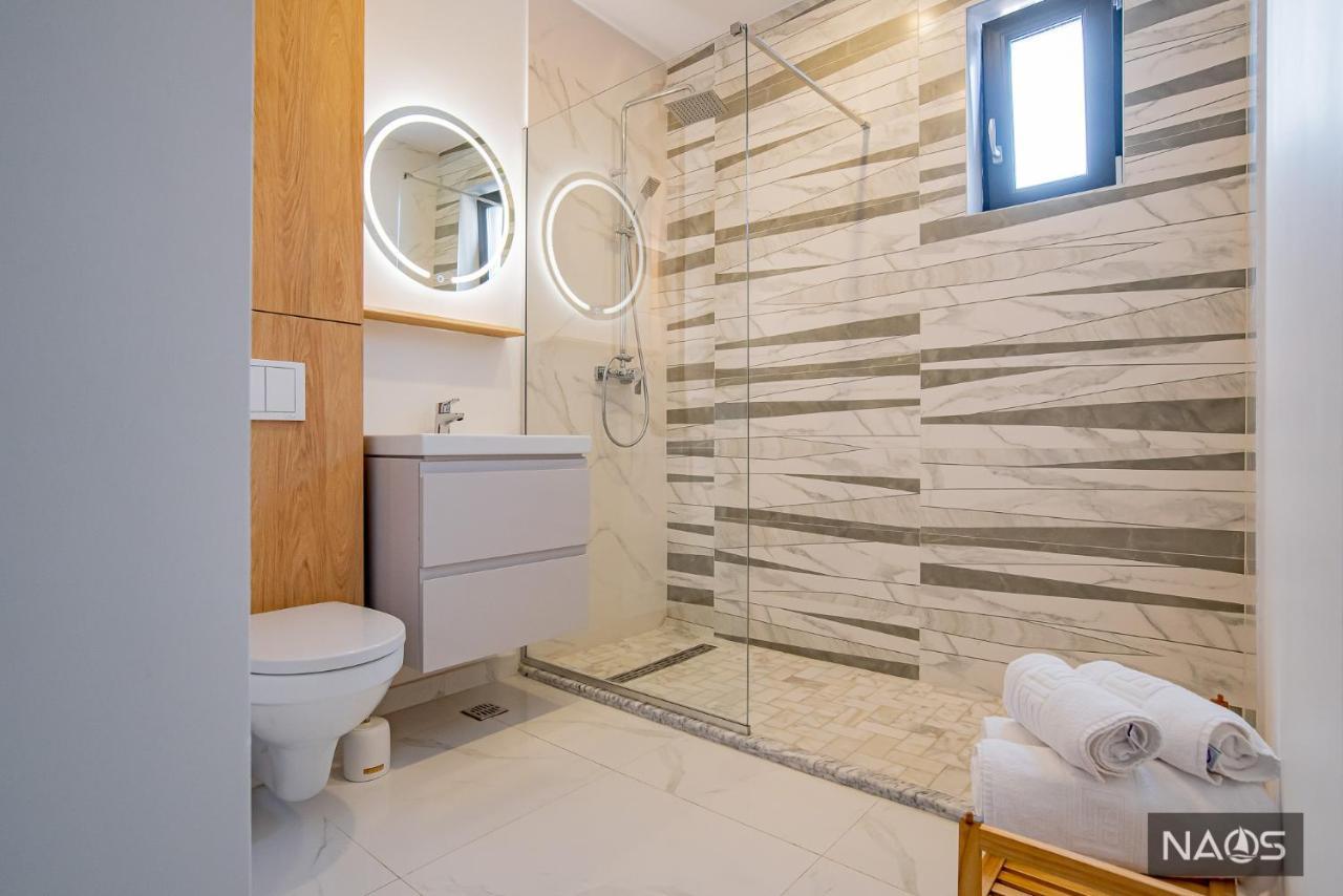 Naos Residence Năvodari Kültér fotó