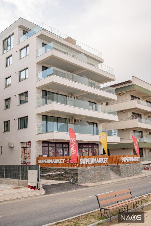 Naos Residence Năvodari Kültér fotó