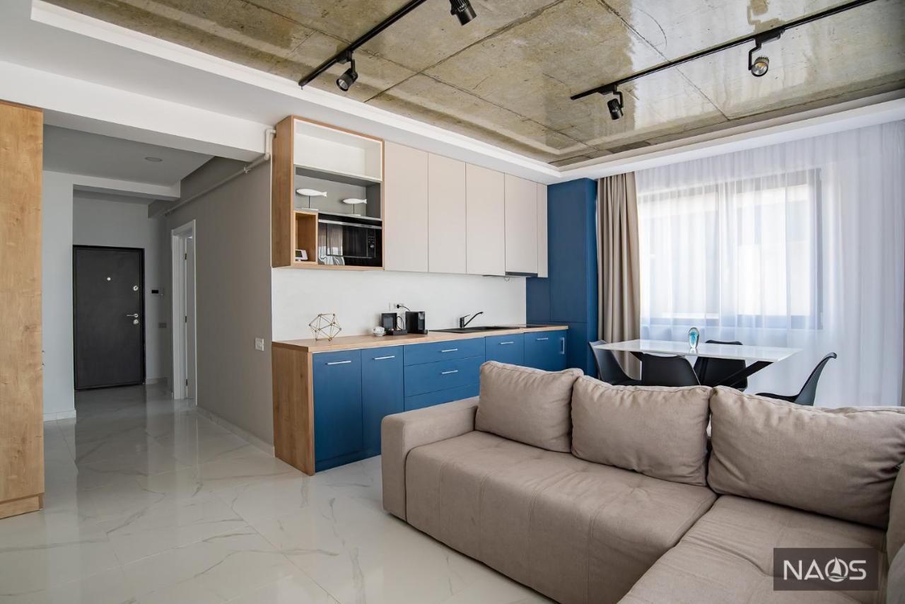 Naos Residence Năvodari Kültér fotó