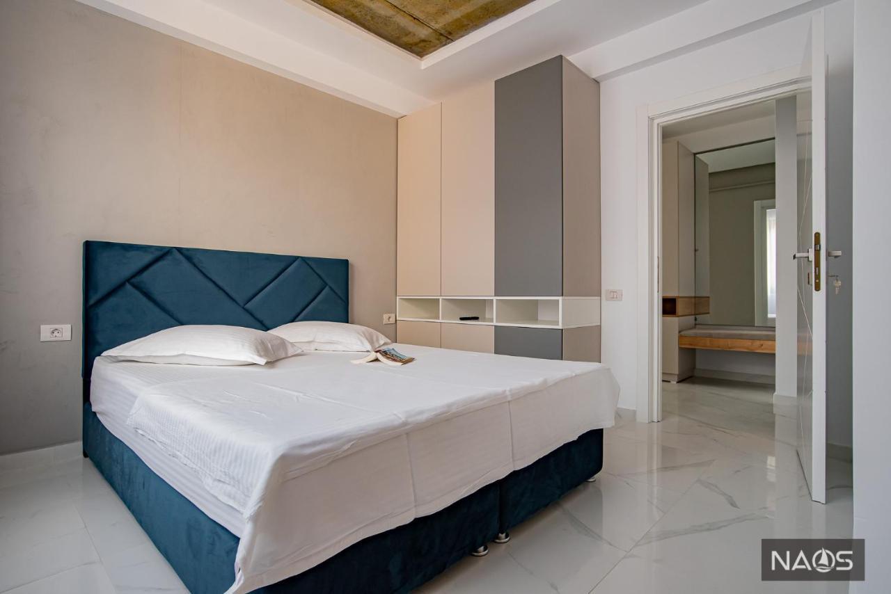 Naos Residence Năvodari Kültér fotó