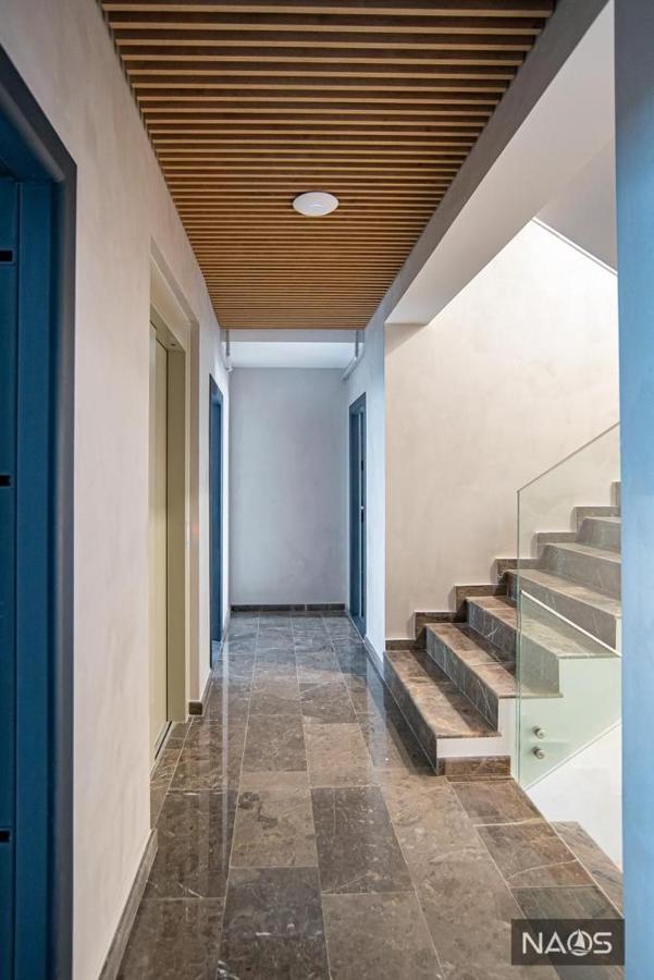 Naos Residence Năvodari Kültér fotó