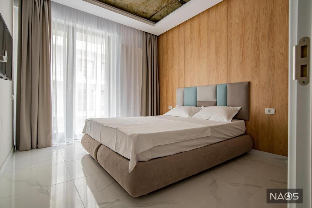 Naos Residence Năvodari Kültér fotó
