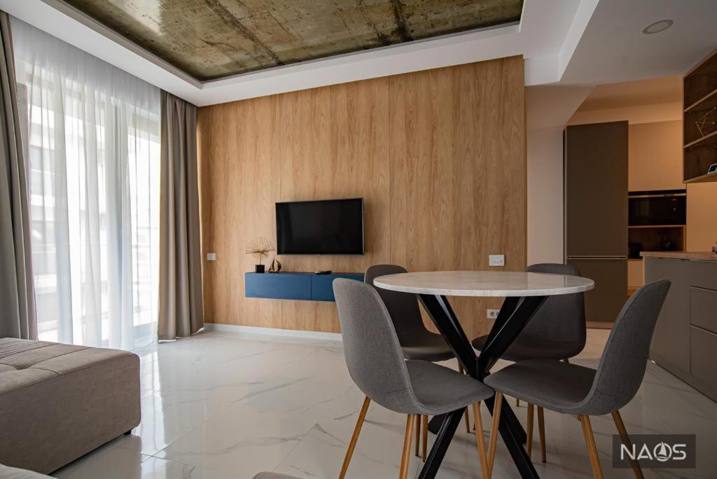 Naos Residence Năvodari Kültér fotó