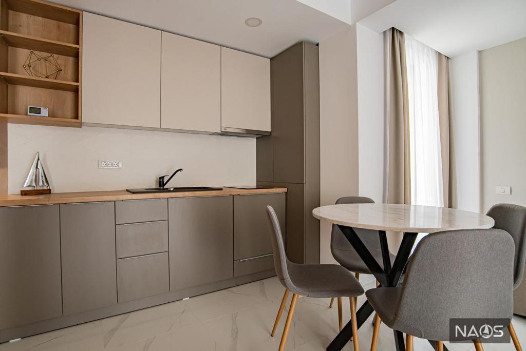 Naos Residence Năvodari Kültér fotó