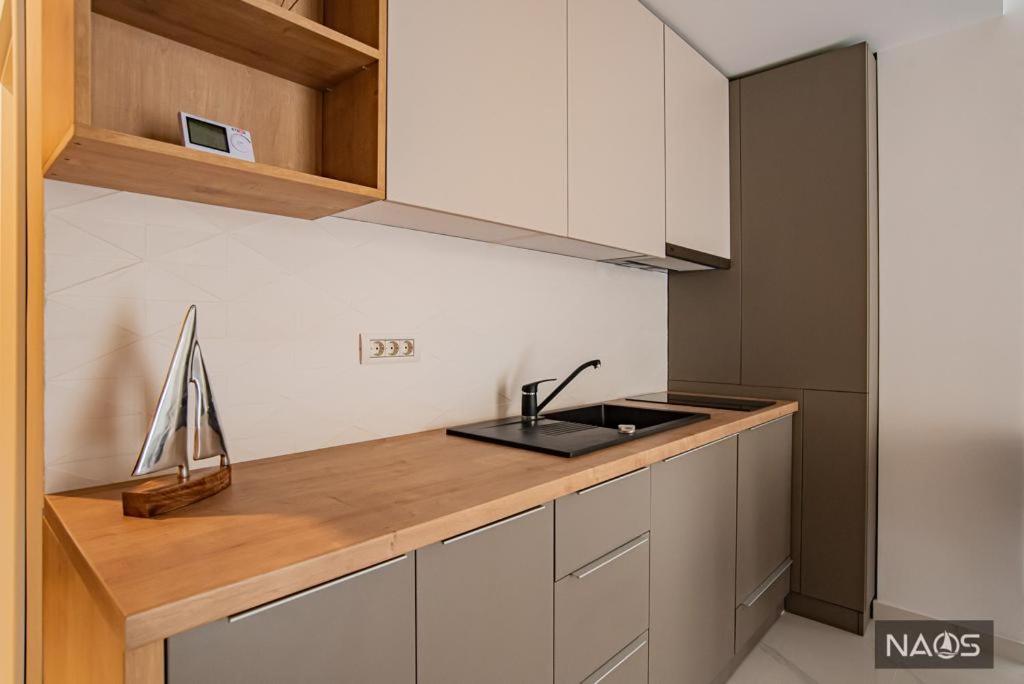 Naos Residence Năvodari Kültér fotó