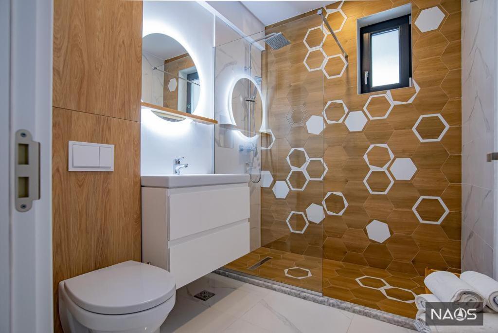Naos Residence Năvodari Kültér fotó