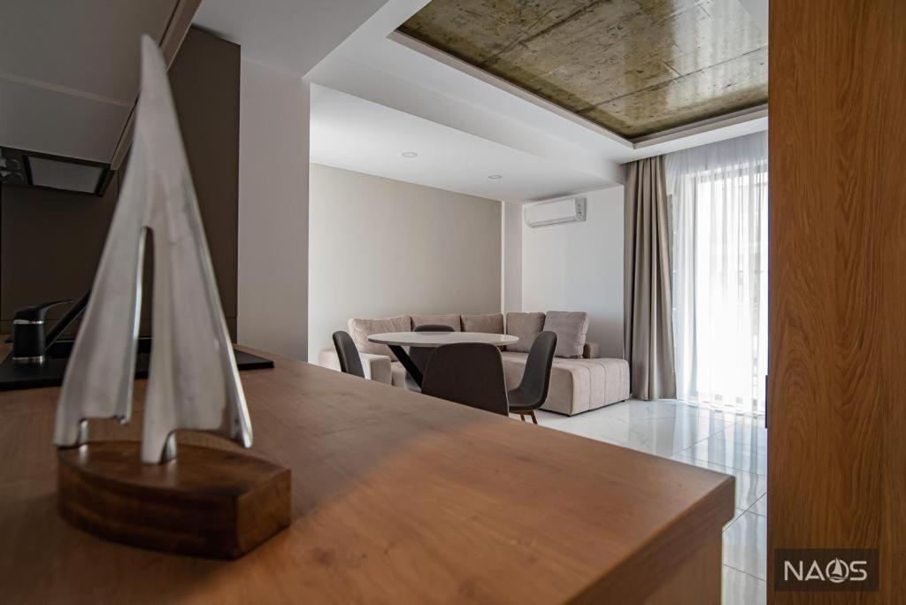 Naos Residence Năvodari Kültér fotó